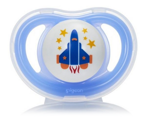 Pigeon Minilight Pacifier – Rocket
