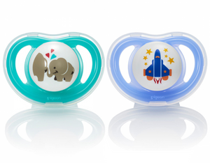 Pigeon Minilight Pacifier 6m+