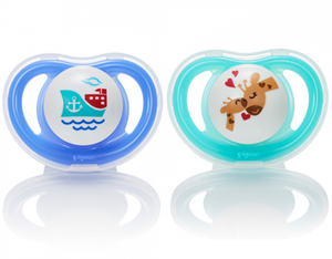 Pigeon Minilight Pacifier 12m+