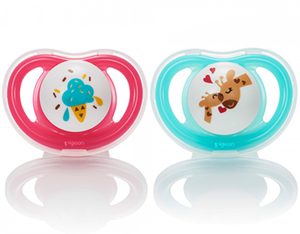 Pigeon Minilight Pacifier 12m+