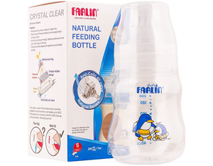 Farlin Wide Neck Feeder 200 cc