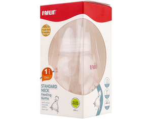 Farlin Slim Waisted Bottle 7 OZ