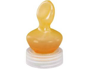 Nuk First Choice Cleft Lip Teat With Screw Ring