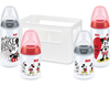Nuk Mickey Mouse First Choice Starter Set