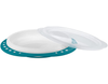 Nuk Easy Learners Plate with Lid Non-Slip Handles