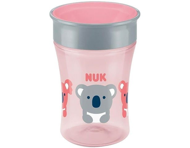 Nuk Magic & Space Set Pink