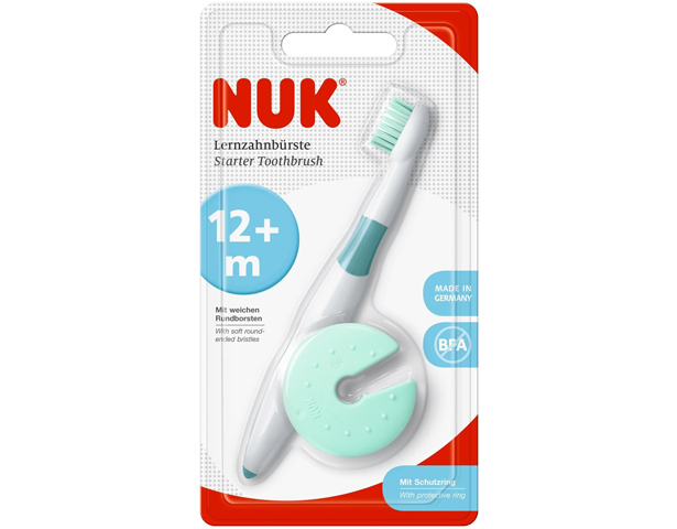 Nuk Learning Toothbrush