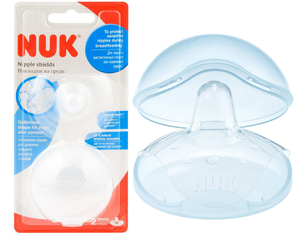 Nuk Nipple Shields Medium