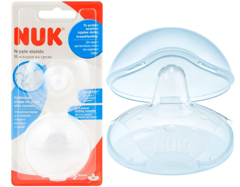 Nuk Nipple Shields Medium