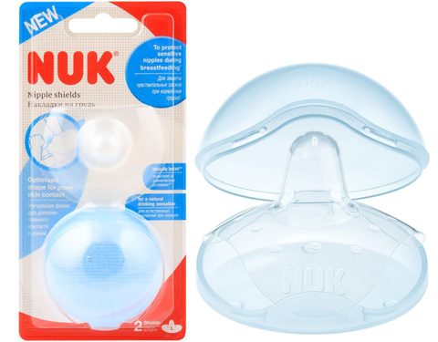 Nuk Nipple Shields Large