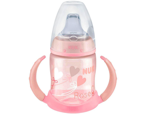 Nuk First Choice Learner Feeding Bottle 6-18m