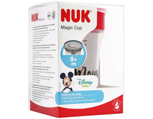 Nuk Magic Cup 230ml – BabyCloset
