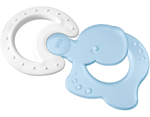 Nuk Baby Cool Teething Set Elephant 3+M