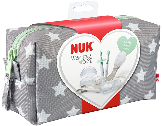Nuk Baby Care Welcome Set
