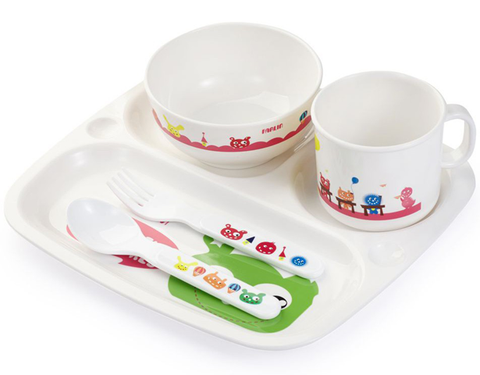 Farlin Tableware Set