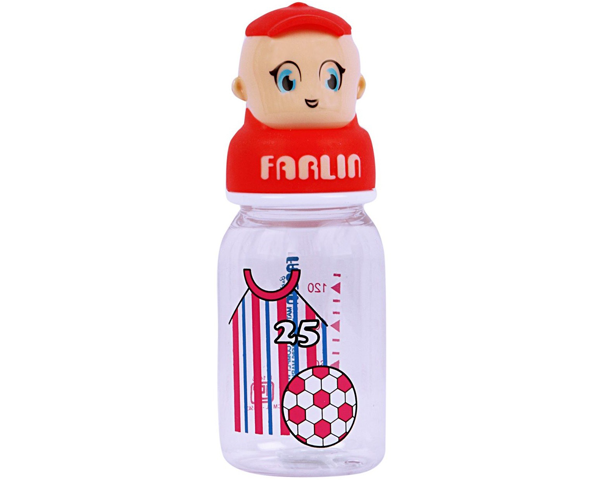 Farlin Baby Face Feeding Bottle 4oz