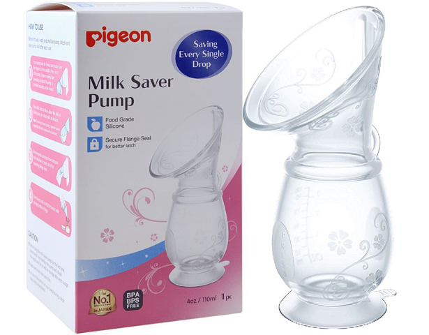 Pigeon Milk Saver Pump, 110ml