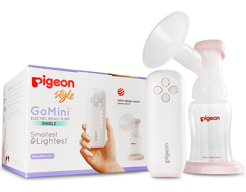 Pigeon Go Mini Single Electric Breast Pump