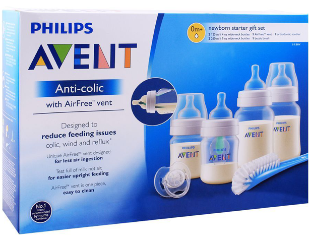 Avent 2024 feeder set