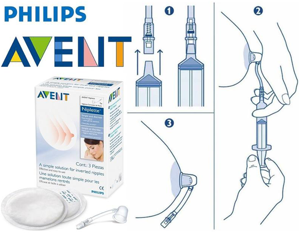 Avent niplette single deals pack