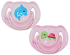 Avent Classic Soothers 6-18m