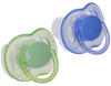 Avent Freeflow Orthodontic Soothers 6-18m