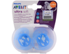 Avent Ultra Soft Soothers 6-18m