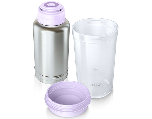 Avent Non Electrical Thermal Bottle Warmer