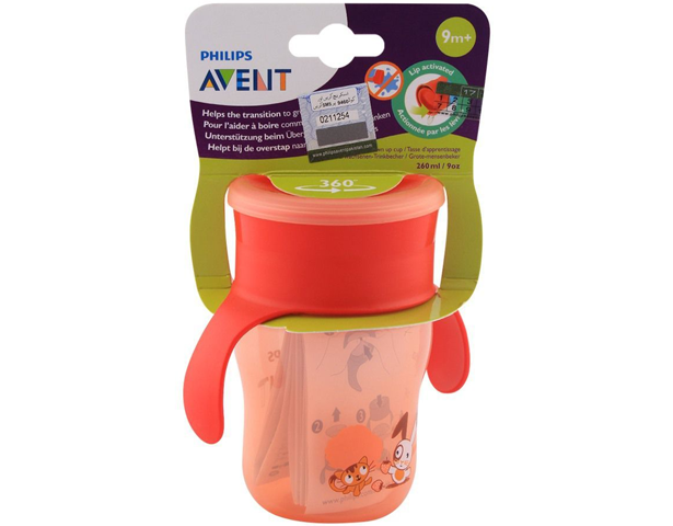 Avent Grown Up Cup 9m+ 260ml