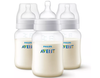 Avent Anti-Colic Feeding Bottle 260ml Pk3