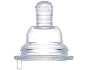 Farlin Anti Colic Silicone Nipple 3+