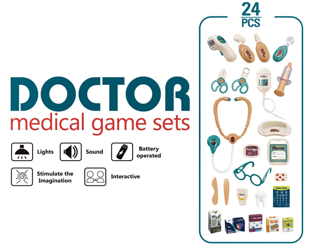Kids Medical/Doctor Play Set
