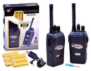 Kids Walkie Talkie