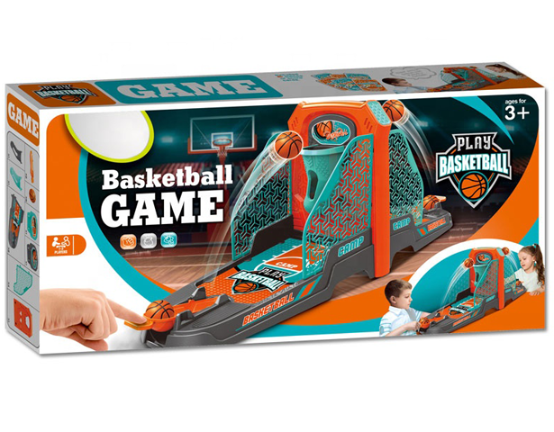 Basketball Shooting Game Toy