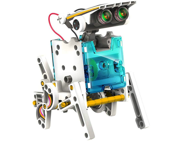 13 In 1 Educational Solar Robot Kit Steam BabyCloset