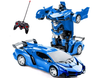 Transforming Robot Car Toy