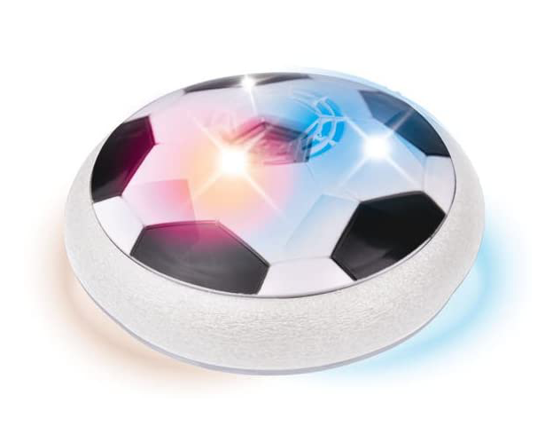 The Amazing Hoverball Action Toy