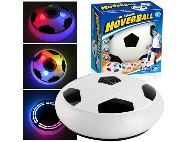 Does It Work-Hover Ball