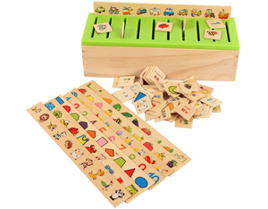 Multifunction Sorting Box