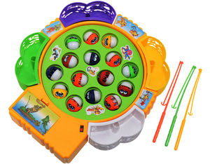 Fun Fishing Game For Kids