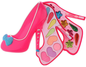 Girl Princess Pretend Makeup Set