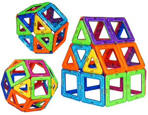 Magical Magnetic Building Blocks
