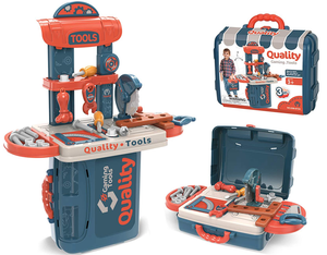 3-In-1 Role Play Construction Tool Kit