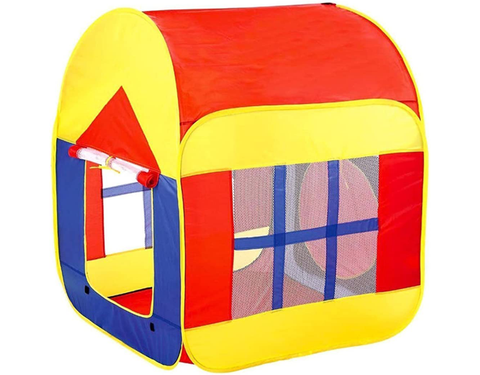 Kids tent store house price