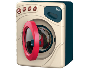 Washing Machine With Light & Sound