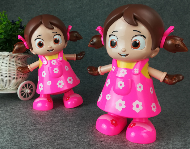 Dancing Doll For Baby Girl