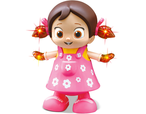 Dancing Doll For Baby Girl
