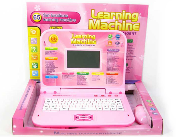 Kids online study laptop