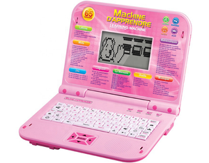 65 Functions Intelligent Learning Laptop