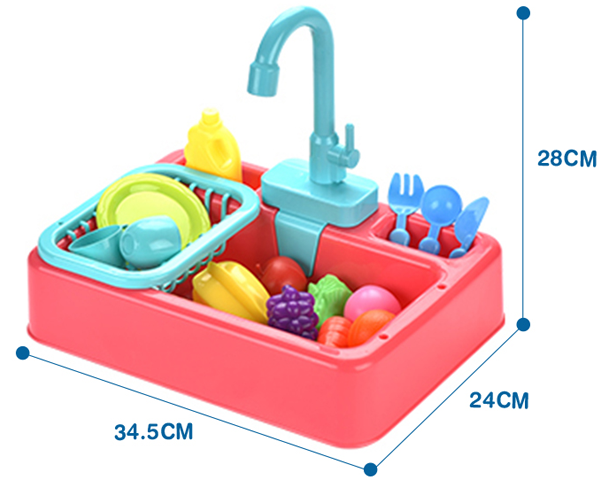 Kitchen sink playset shop